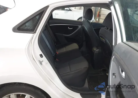 2013 Hyundai Elantra Gt z USA, uszkodzony, nr VIN KMHD35LEXDU050881